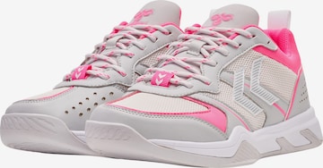 Hummel Athletic Shoes in Pink