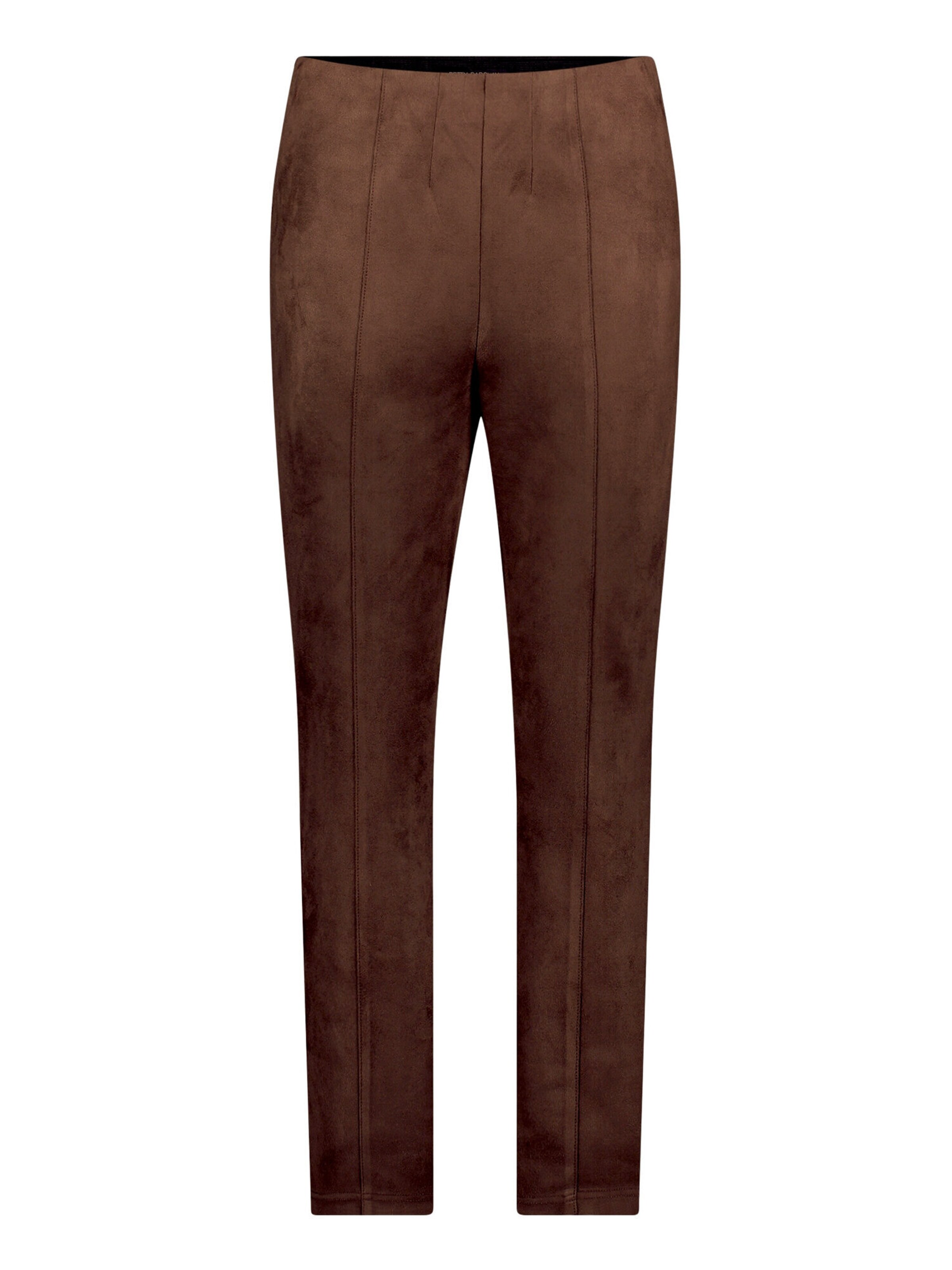 Skinny Jeans di Betty Barclay in marrone: frontale