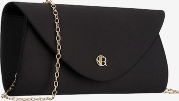 Tomshop24-7 Clutch 'Elena Rovicky' in Black: front