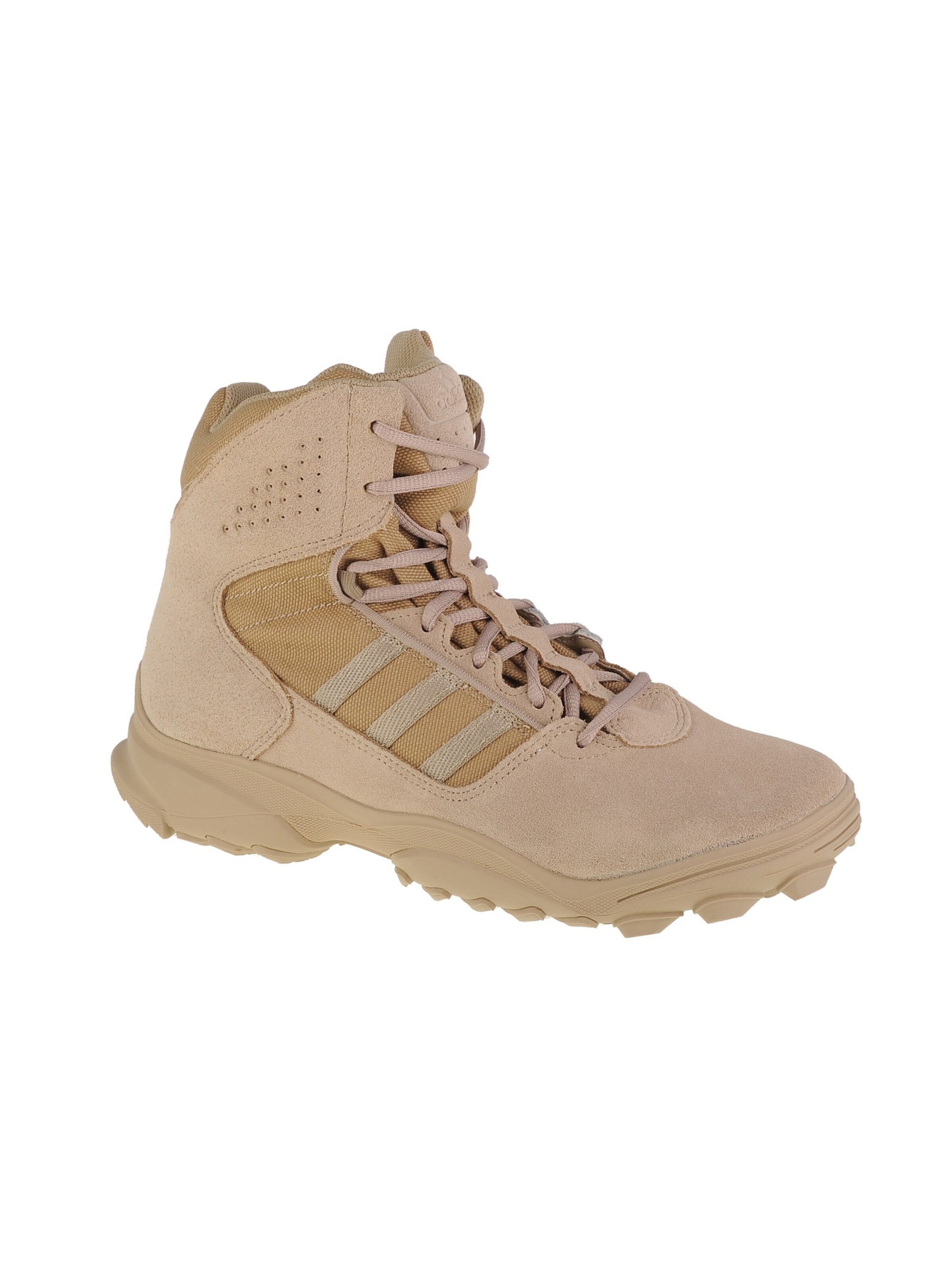 ADIDAS PERFORMANCE Snow boots 'GSG-9.3' in Beige: front