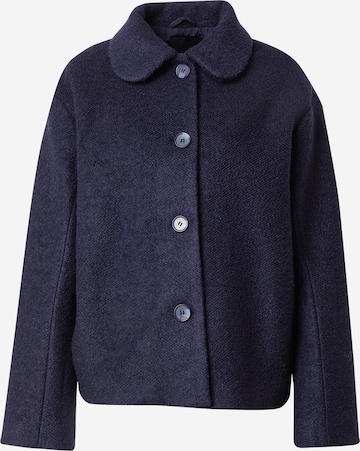 Veste mi-saison Monki en bleu : devant