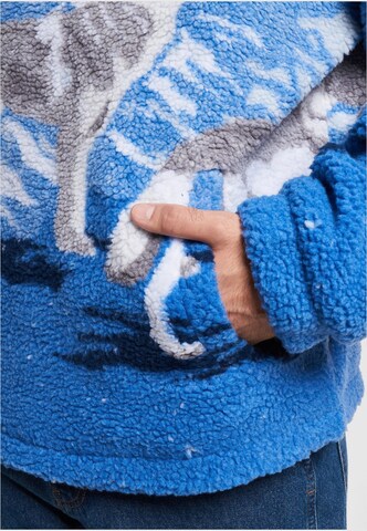 Pullover di Karl Kani in blu