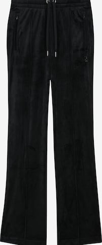 Pantaloni sportivi di Juicy Couture in nero: frontale