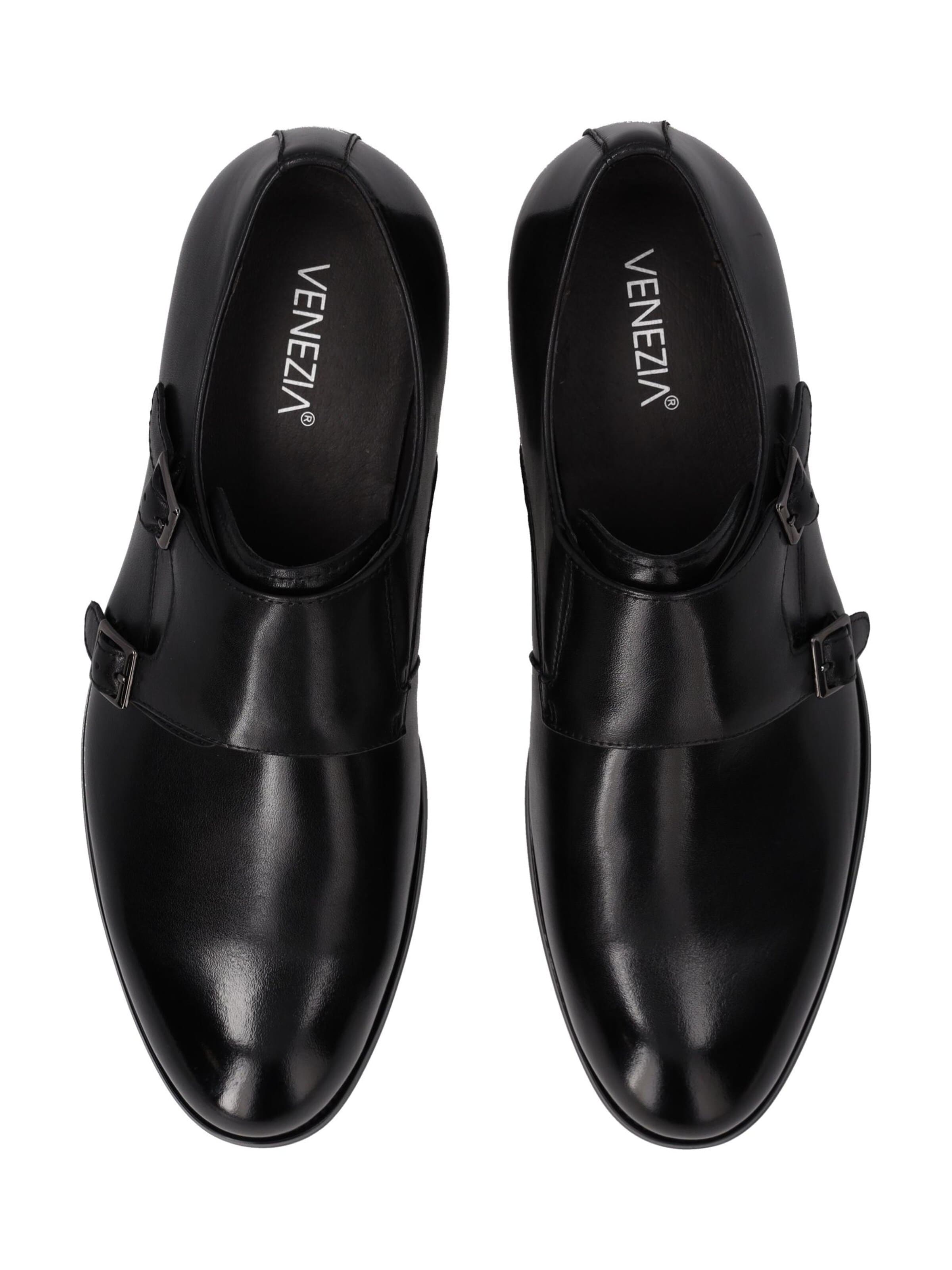 VENEZIA Mokassin 'Venezia'‌‌‌‌‌‌ in Schwarz