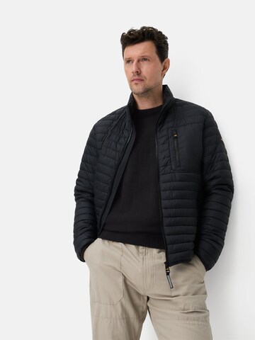 CAMEL ACTIVE Sweater in Black