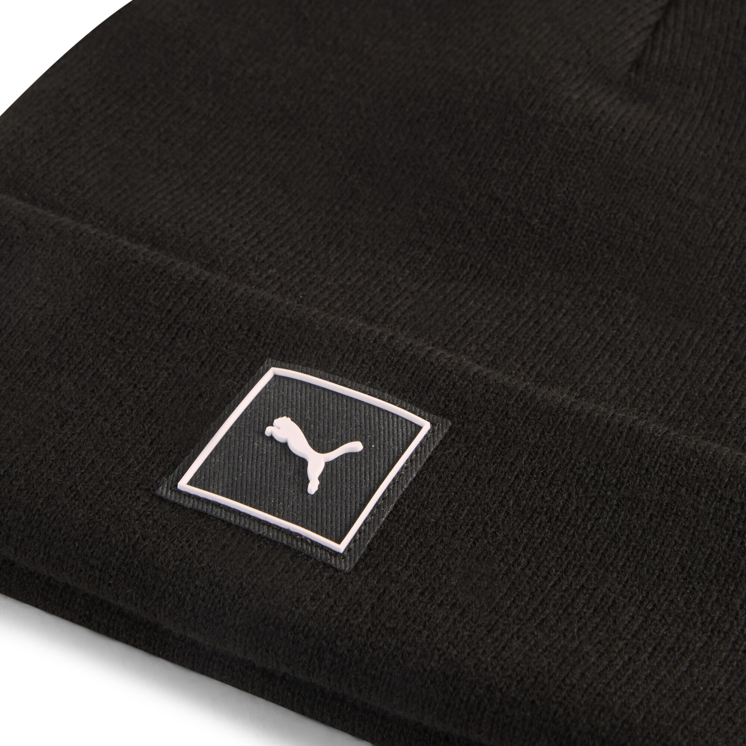 PUMA Athletic Hat 'Essentials' in Black
