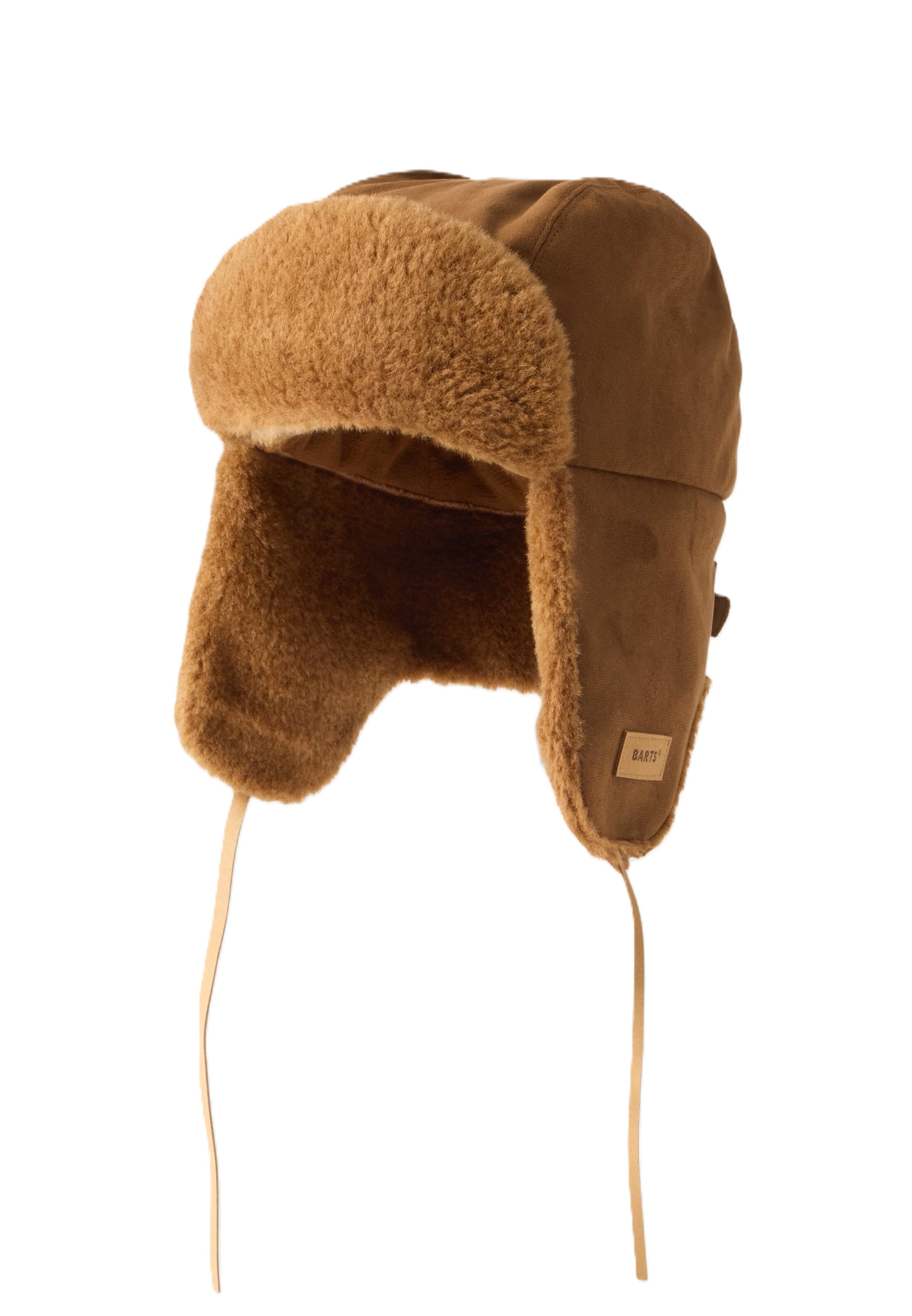 Barts Beanie 'Kegalle' in Brown: front