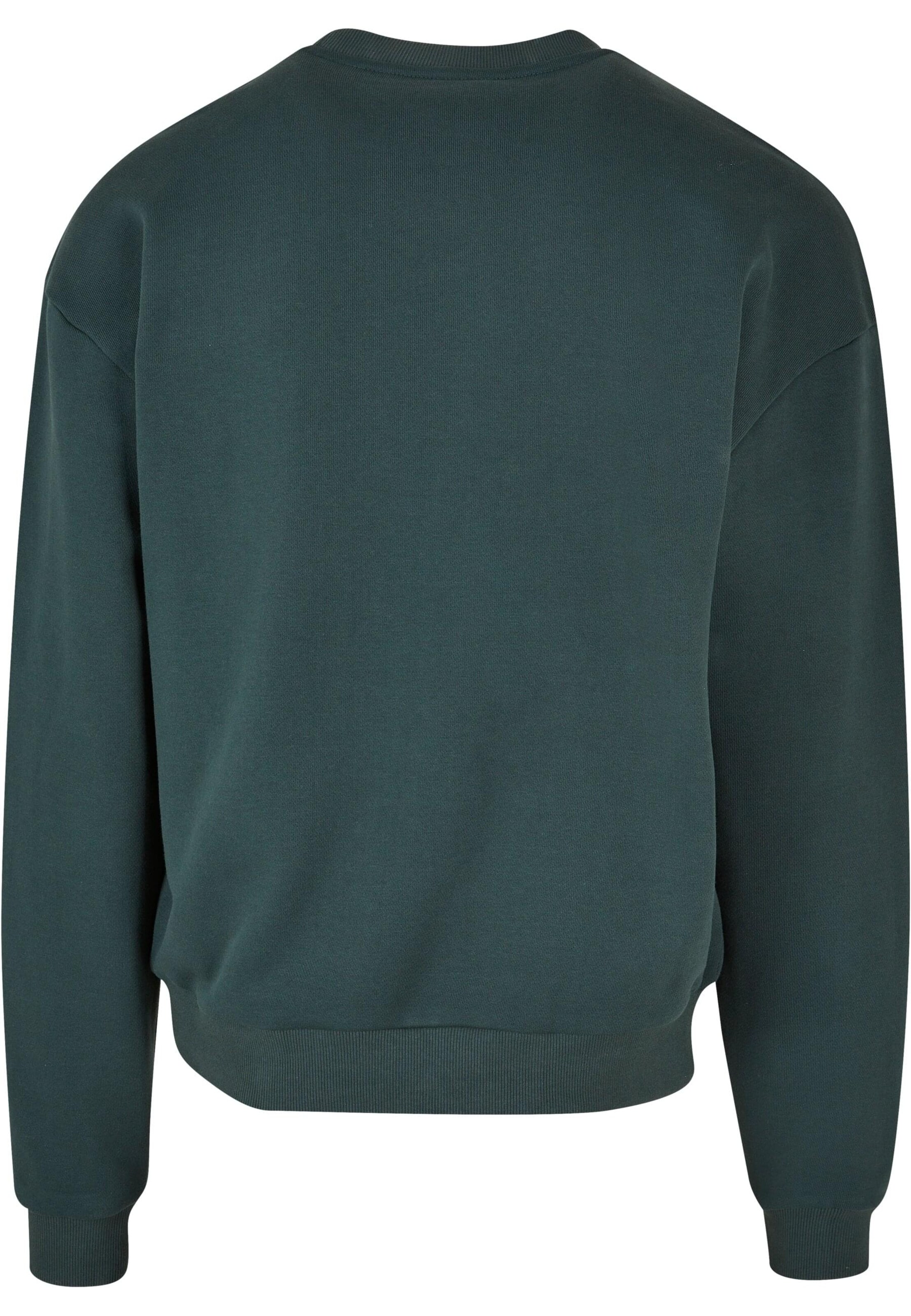 Urban Classics Sweatshirt in Green