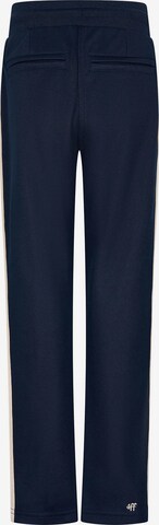 4funkyflavours Regular Pants 'You Got To Move' in Blue