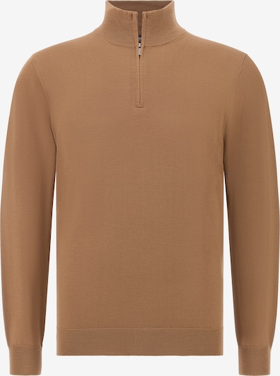 Megztinis iš Boggi Milano, spalva – mokos spalva, Prekių apžvalga