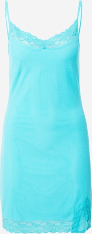 VIERVIER Φόρεμα 'Svenja' σε μπλε: μπροστά