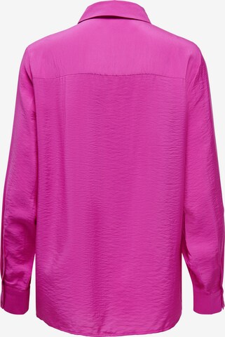 ONLY - Blusa 'Sandy Life' en rosa