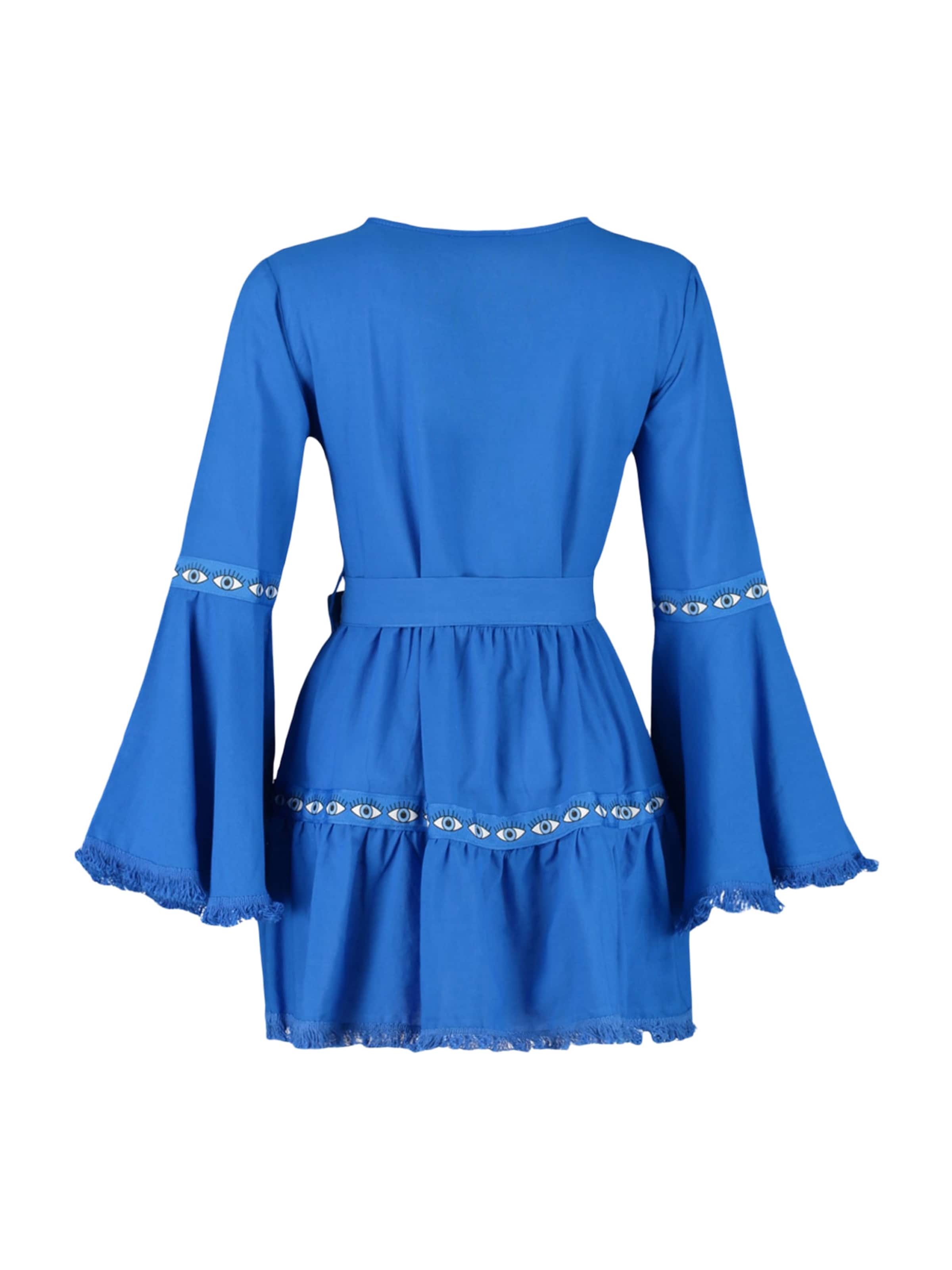 Trendyol - Vestido em azul