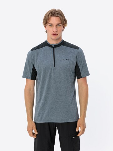 VAUDE Funktionsshirt ' Tamaro HZ ST IV ' (GRS) in Grau: Vorderseite