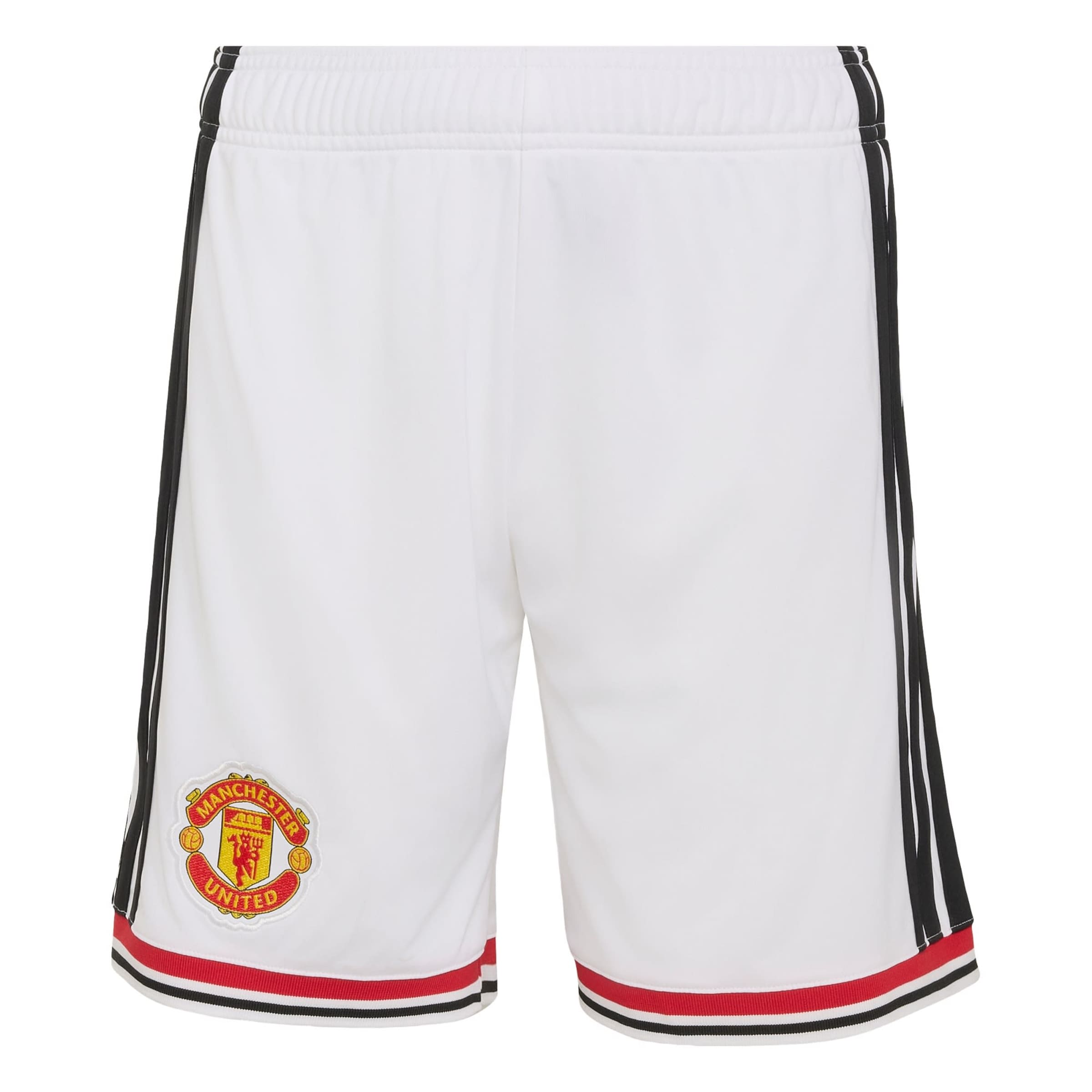 ADIDAS PERFORMANCE - Regular Calças de desporto 'Manchester United 26/27' em branco: frente