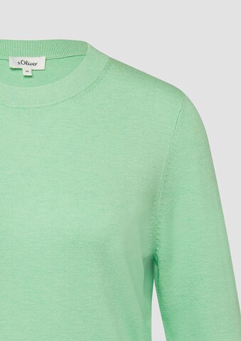 s.Oliver Trui in Groen