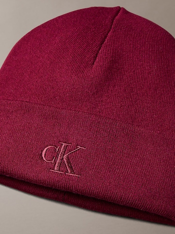 Calvin Klein Sapka - piros