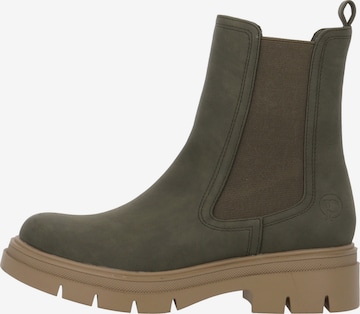 Palado - Botas Chelsea 'Palado Midon' en verde