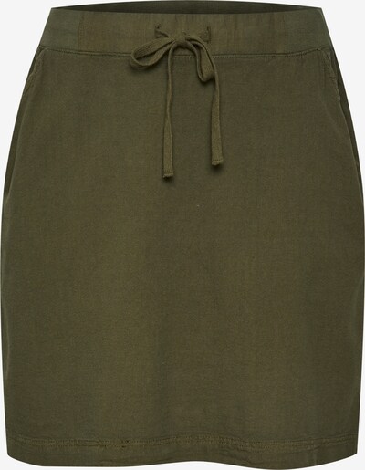 KAFFE CURVE Skirt 'Cnana' in Green, Item view