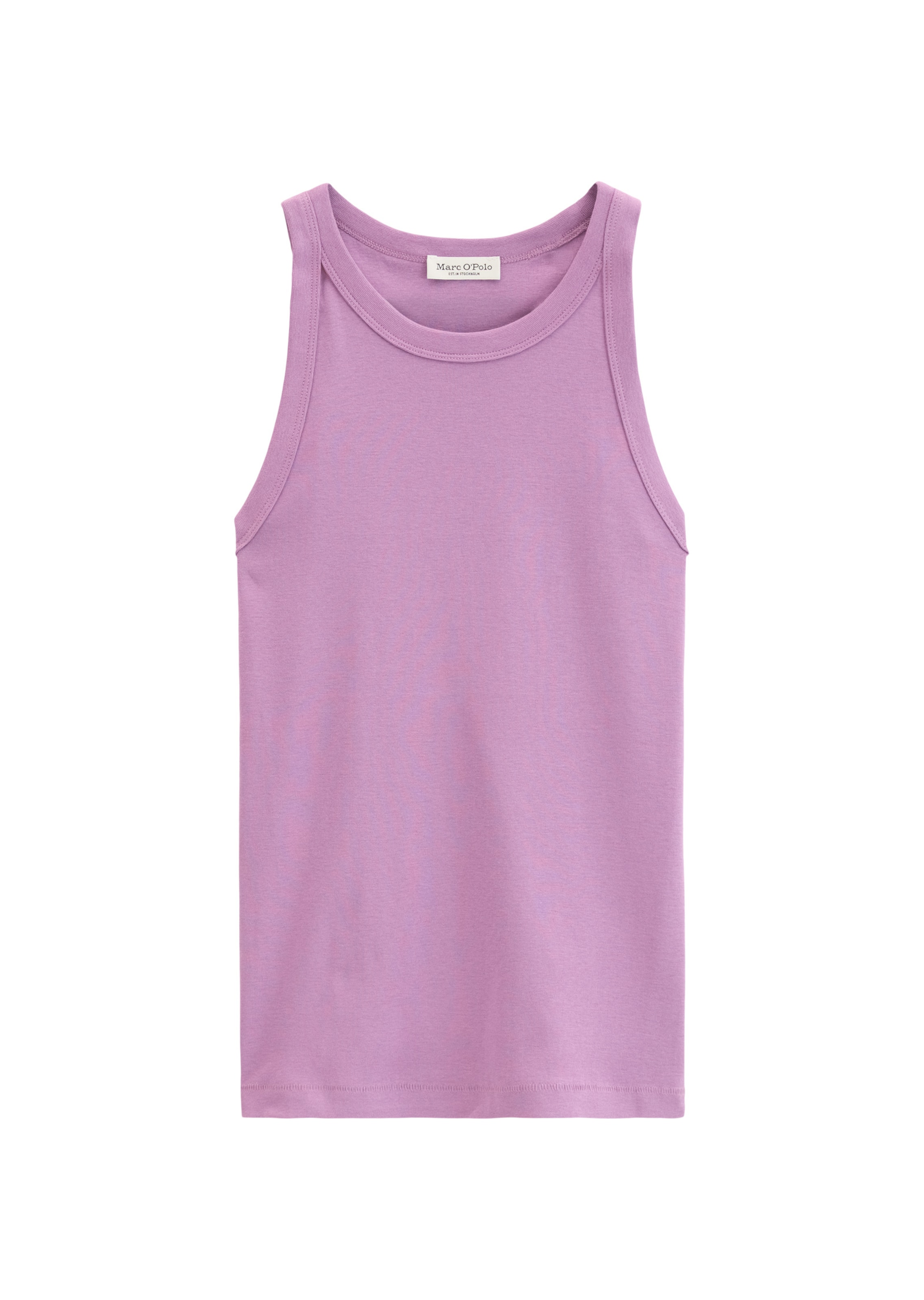 Haut Marc O'Polo en violet : devant