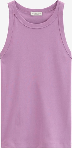 Haut Marc O'Polo en violet : devant