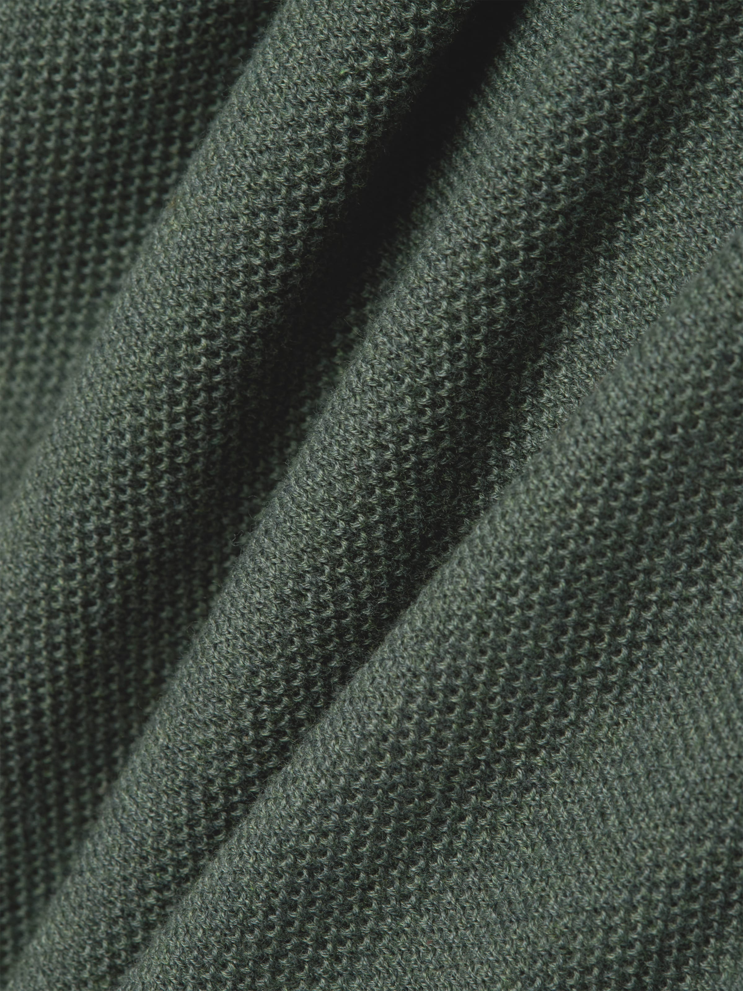 Pull-over ' Stockholm ' Nils Sundström en vert