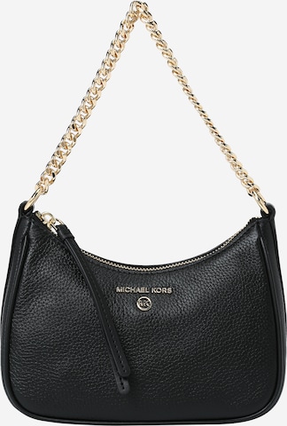 MICHAEL Michael Kors - Mala de ombro em preto: frente