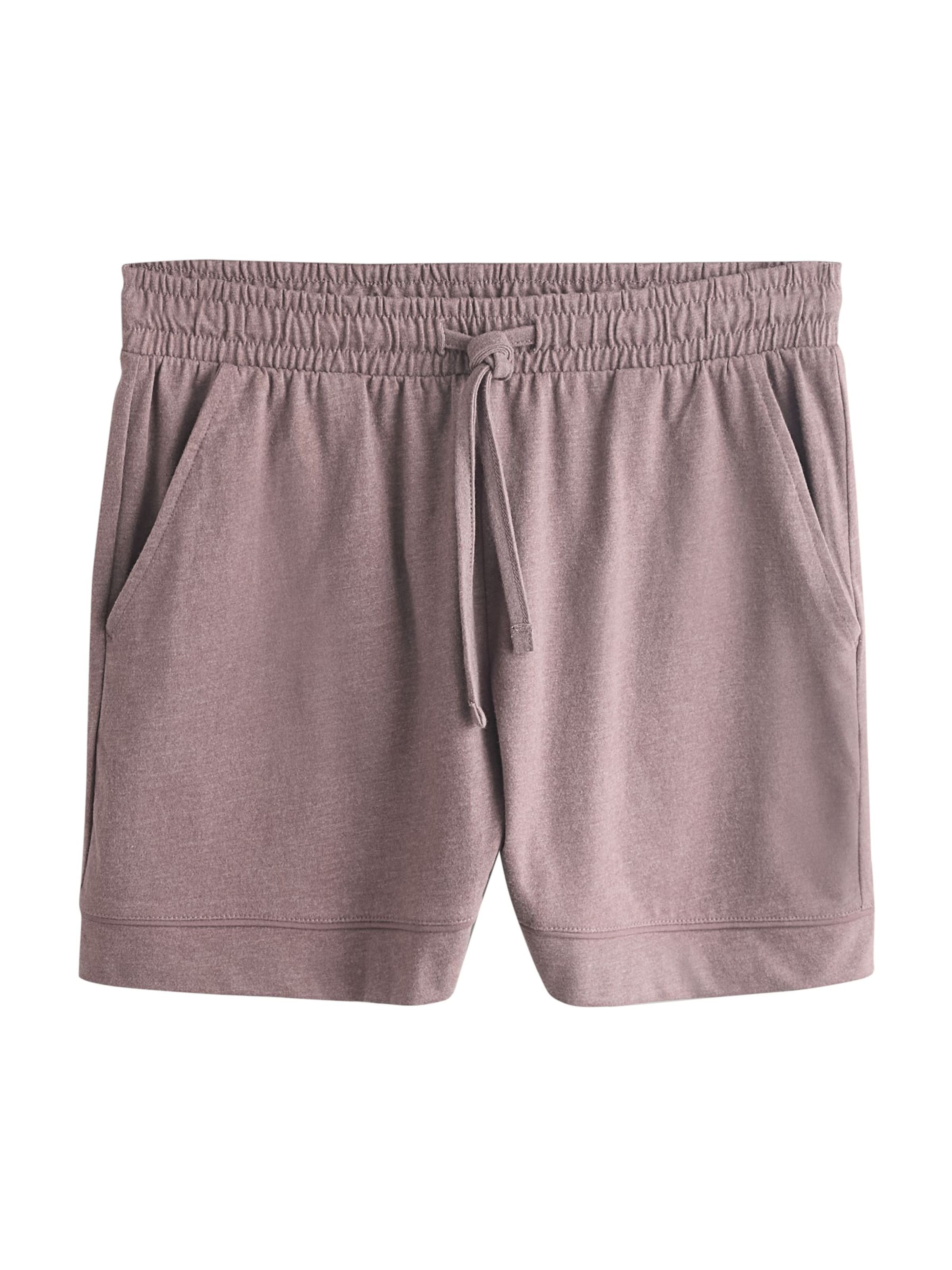 brūns Next Pidžama ar šortiem