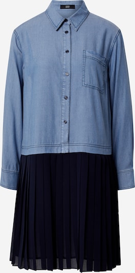 STEFFEN SCHRAUT Kleid 'Lauren' in indigo / hellblau, Produktansicht