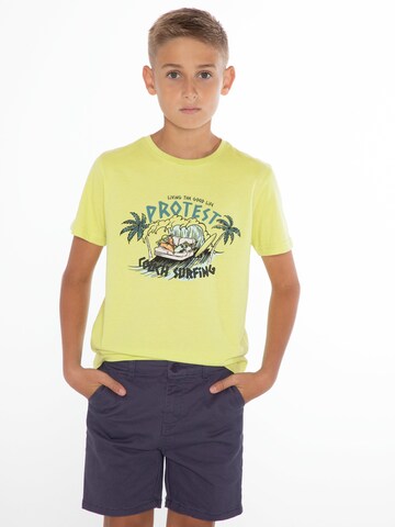 PROTEST Regular Hose 'LOWELL JR' in Blau