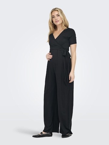 Only Maternity - Jumpsuit 'ELA' en negro