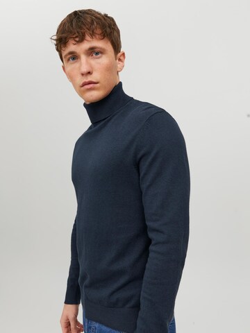 Pullover 'JJEmil' di JACK & JONES in blu