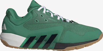 ADIDAS SPORTSWEAR Athletic Shoes 'Dropset Trainer' in Green