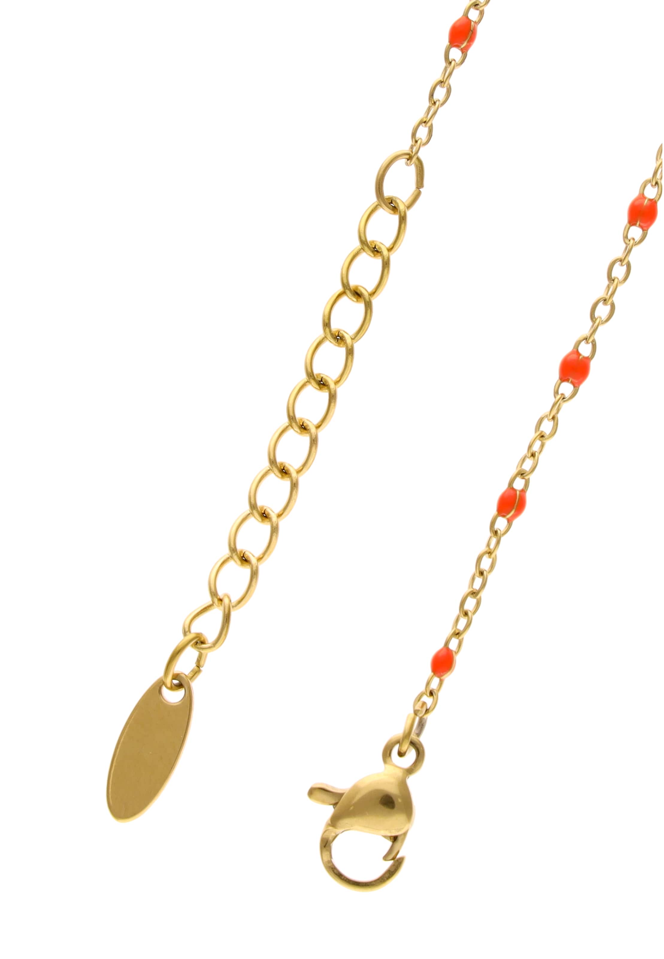 IZIA - Joyería para pies en oro