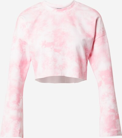 Tricou 'Cami' SHYX pe roz / alb, Vizualizare produs