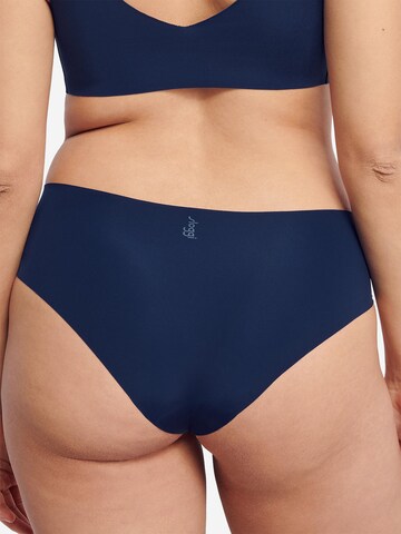 SLOGGI Panty 'Zero Feel 2.0' in Blau