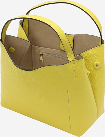 FURLA Τσάντα χειρός 'PRIMULA' σε κίτρινο