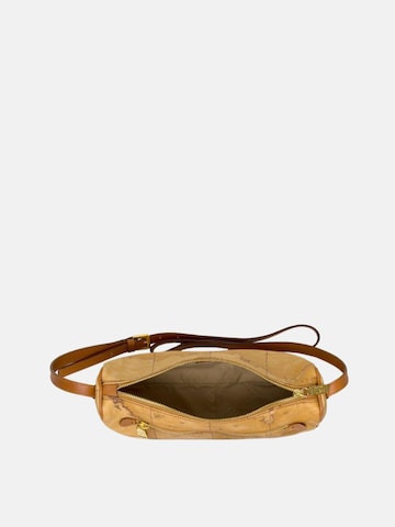 Alviero Martini Schultertasche 'Abbigliamento'‌‌‌‌‌‌‌‌‌ in Braun