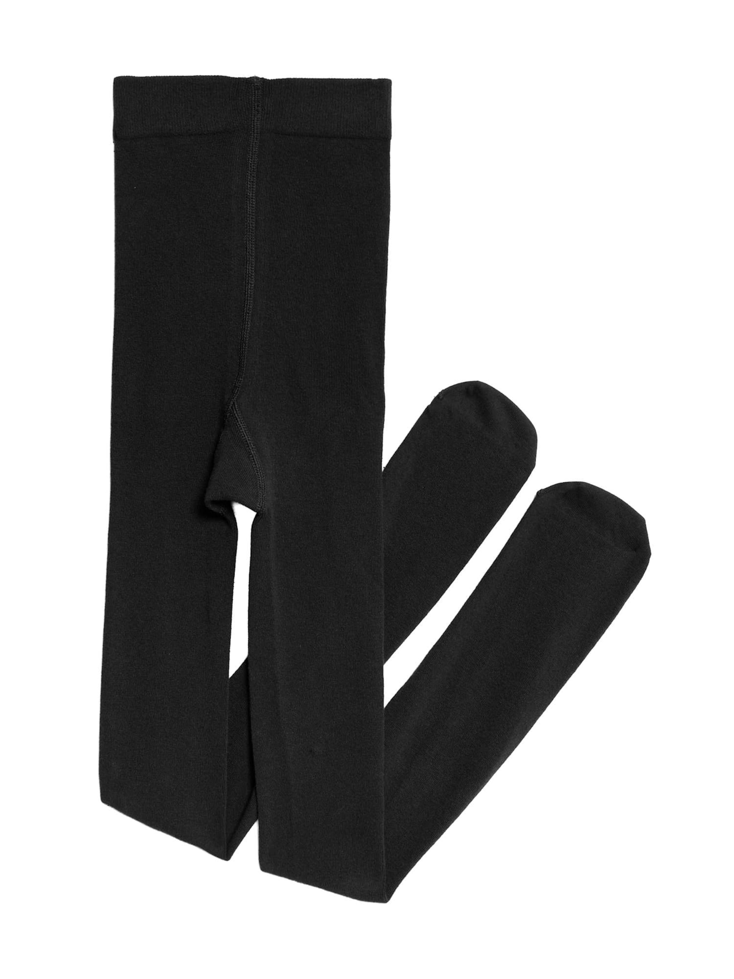 Collant Marks & Spencer en noir : devant