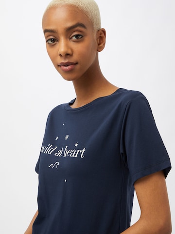 Femi Stories Shirt 'MANUEL' in Blauw