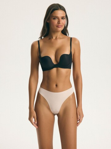 ESOTIQ Thong 'Pearls' in Mixed colors