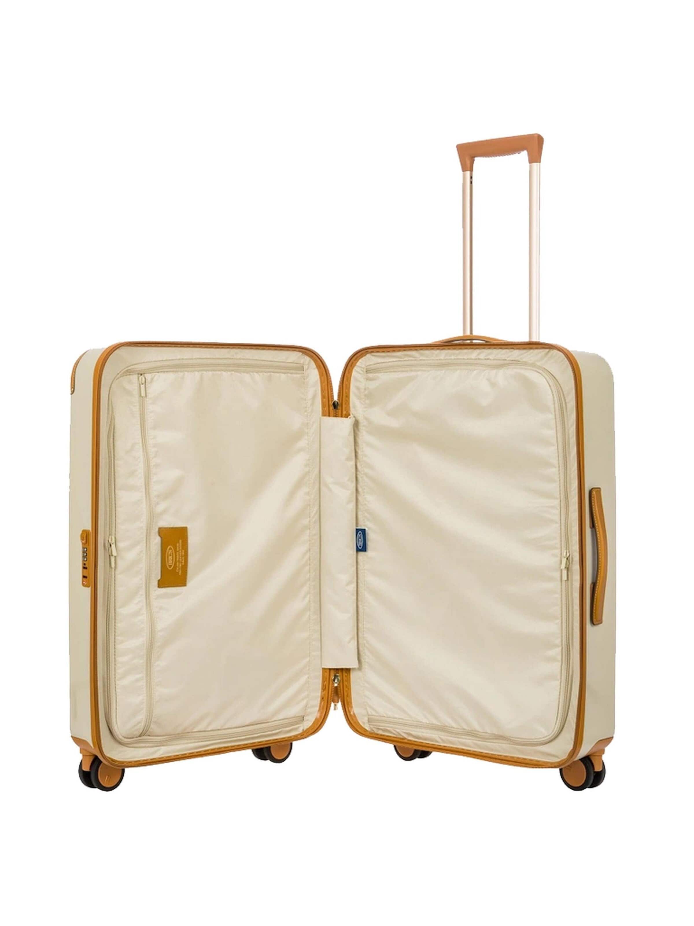Bric's Trolley 'Amalfi'‌‌‌ in Beige