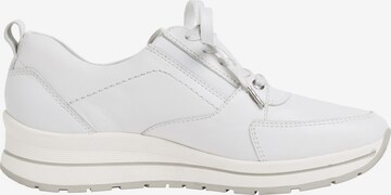 Tamaris Pure Relax Sneaker in Weiß