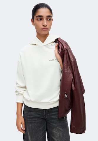 BALMOHK Sweatshirt 'LE MARAIS' in Beige