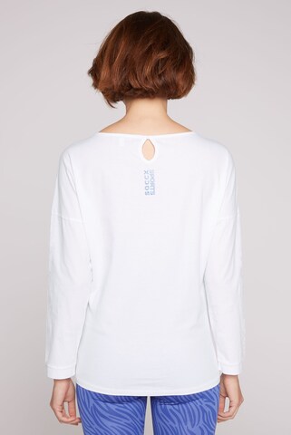 Soccx Shirt in White