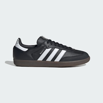 ADIDAS ORIGINALS Platform trainers 'SAMBA OG' in Black