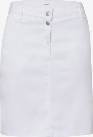 BRAX Skirt 'Kimi' in White: front