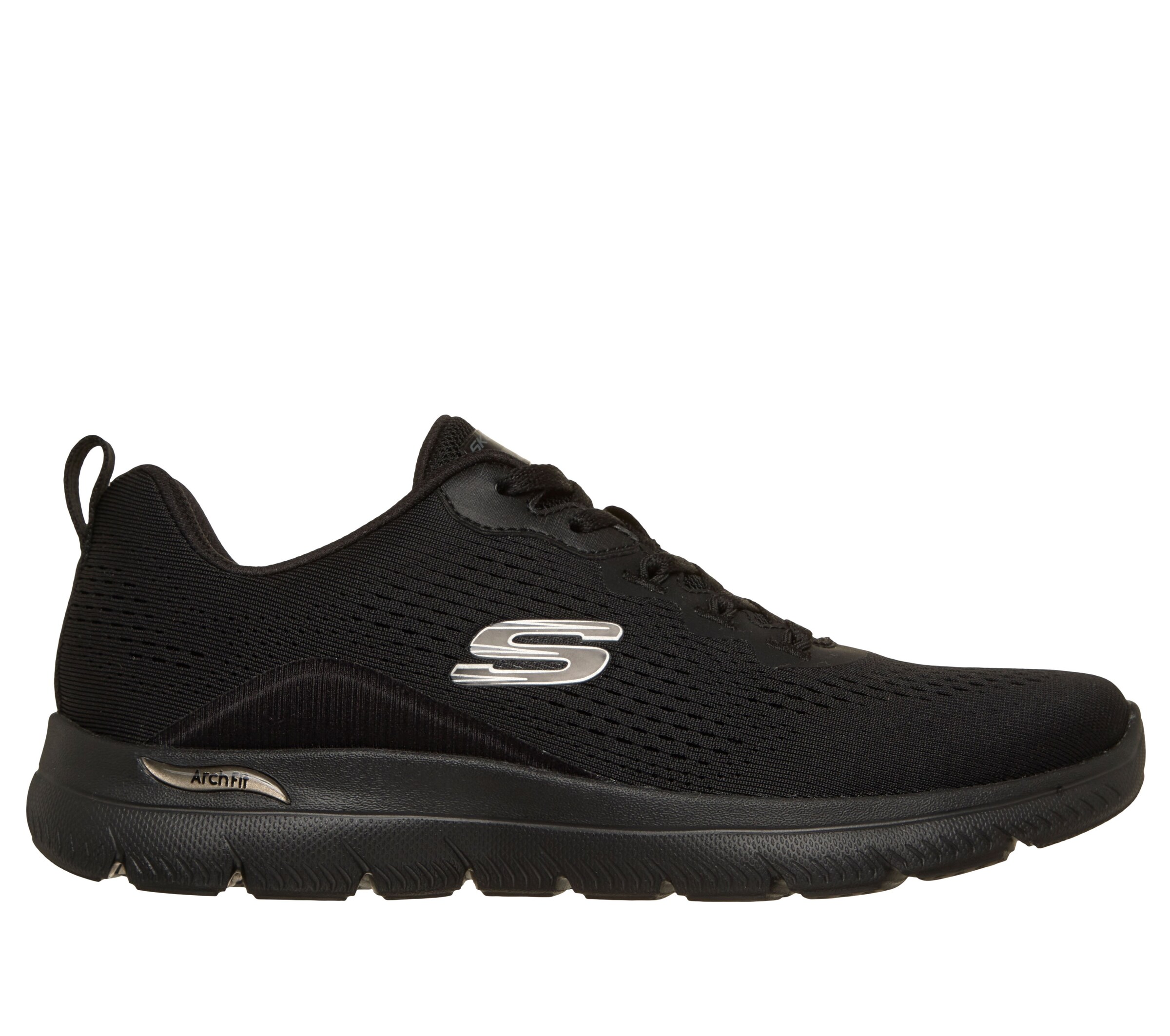 SKECHERS Sneakers in Black
