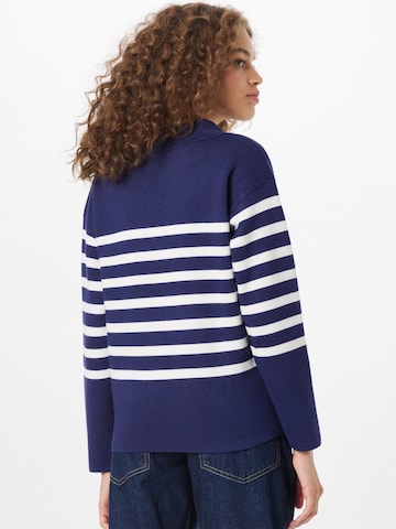 Pull-over NEW LOOK en bleu