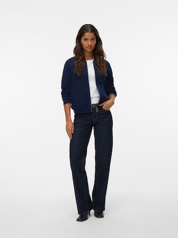 VERO MODA Tussenjas 'VMKIMIKO' in Blauw